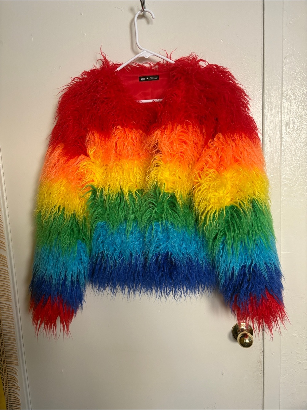 BURNING MAN SPECIAL - Red, Orange, Yellow, Green, blue, purple. - Picture 2 of 2